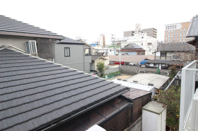 【展望】 | 佐藤ハイツ