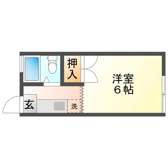 【間取り】 | ひだまりのCappuccino