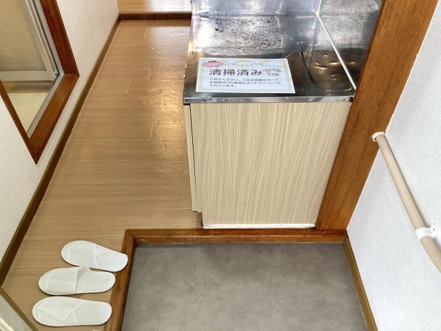 【玄関】 | ひだまりのCappuccino
