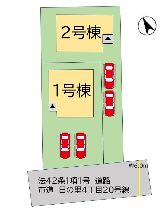 宗像市日の里4丁目4期