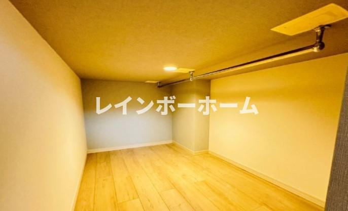 KLEIS上尾Ⅱの収納