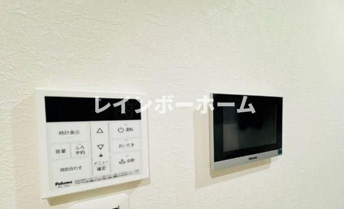 KLEIS上尾Ⅱのセキュリティ