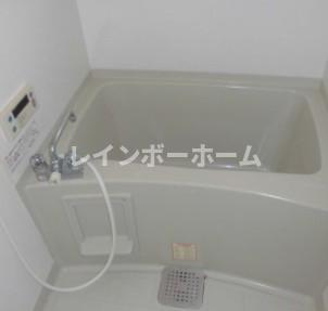ウール クロッシェの浴室