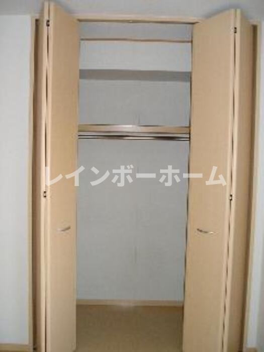 ウール クロッシェの収納