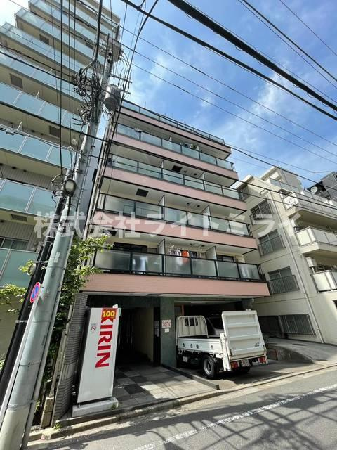 ぷらむ南大塚のエントランス