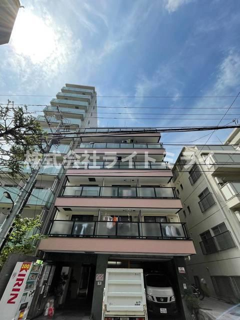 ぷらむ南大塚の外観