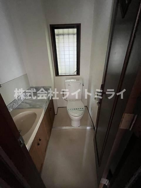 ぷらむ南大塚のトイレ