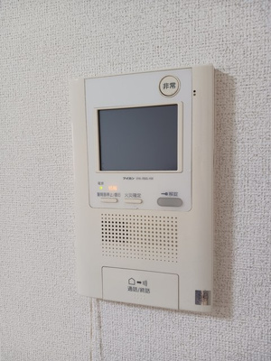 【セキュリティ】 | グレイスコート