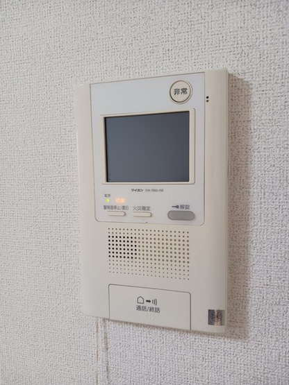 【セキュリティ】 | グレイスコート