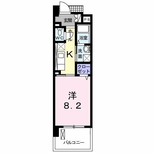 【間取り】 | グレイスコート