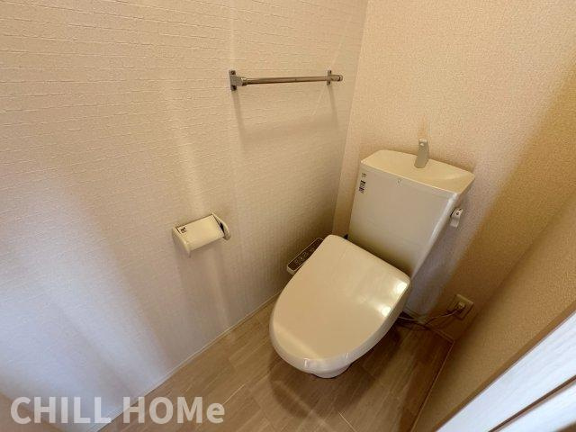 セジュールラソワ　Ａのトイレ|他社様掲載物件もまとめてご紹介、ご案内可能です(^^)/
