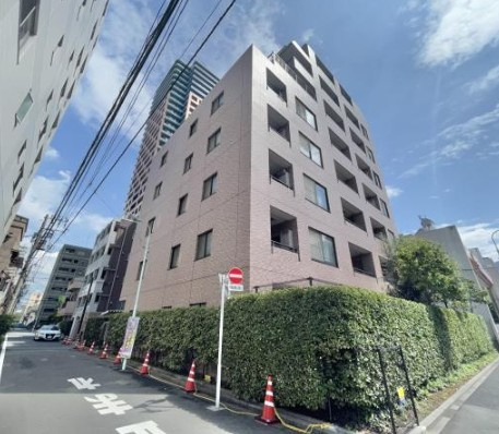 【外観】 | ソルシェ月島