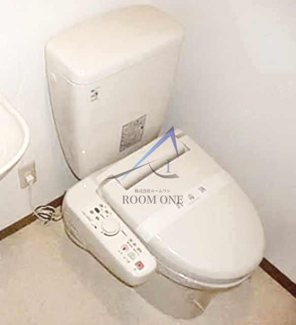 エクセリア芝大門のトイレ|トイレです。