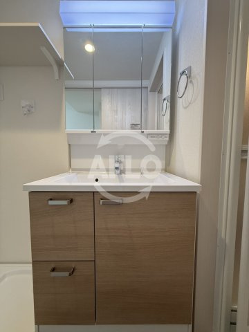 Sunglow朝潮橋の独立洗面台|Sunqlow朝潮橋　独立洗面台