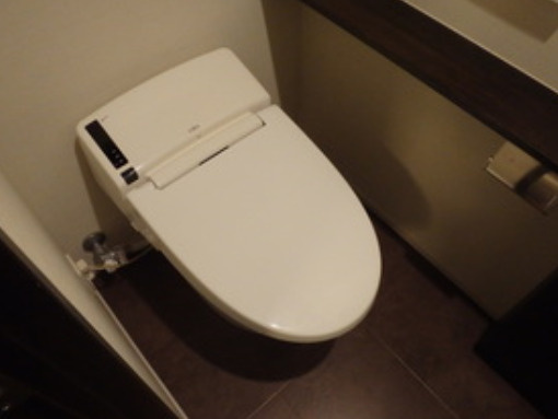 ヴィークステージ南馬込桜並木通りのトイレ|トイレもきれいです