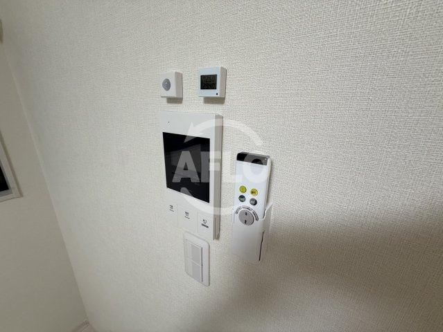 Sunqlow朝潮橋の設備|Sunqlow朝潮橋　TVモニターホン