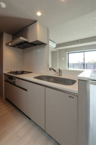 Ｔｅｒｒａ蚕糸の森のキッチン|※写真は同タイプ住戸です。
