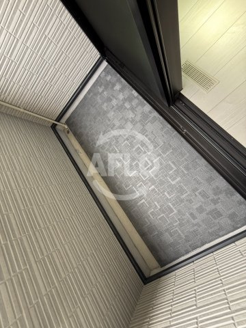 Sunqlow朝潮橋のバルコニー|Sunqlow朝潮橋　バルコニー