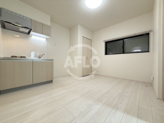 Sunqlow朝潮橋の居間・リビング|Sunqlow朝潮橋　リビング