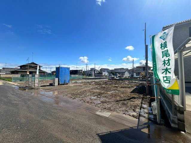 【外観】 | 【西矢島第２期　現地外観】
※令和８年９月時点
