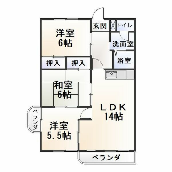 アビタシオン酒井