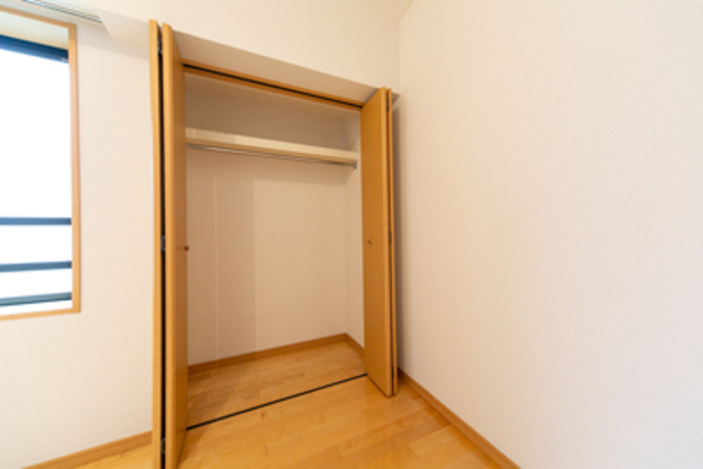 ヨークレジデンスの収納|※写真は同タイプ住戸です。