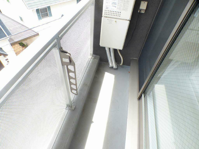 【バルコニー】ときわ六甲レクラン