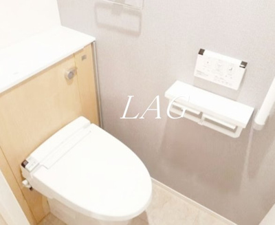 【トイレ】 | フォレスト　ラコ | トイレです。