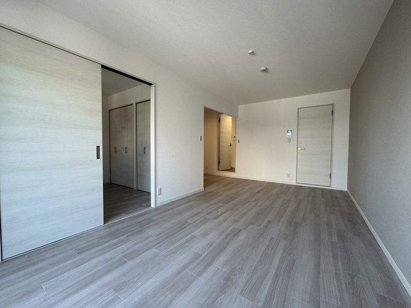 SOLASIA residence 九条の居間・リビング