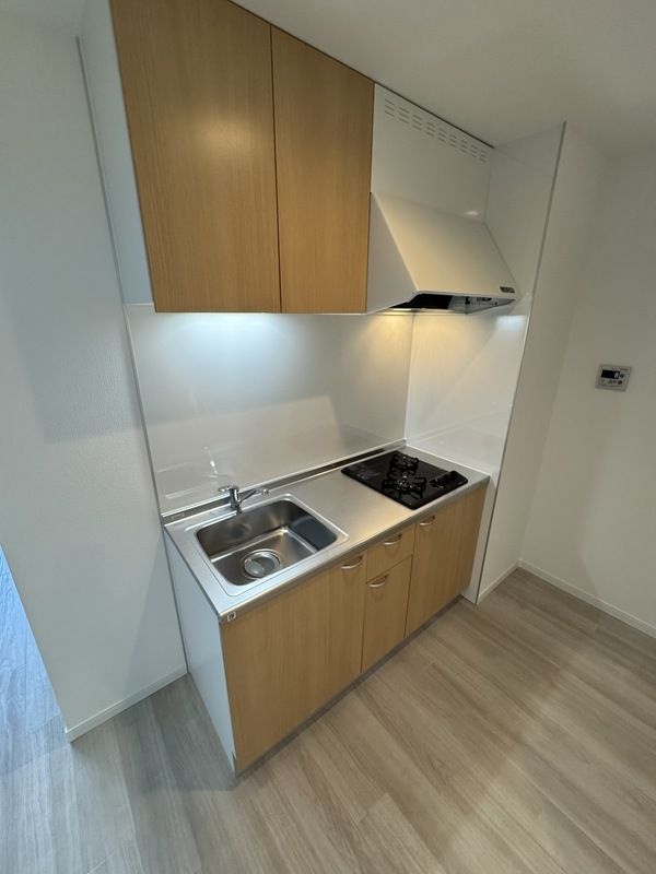 SOLASIA residence 九条のキッチン