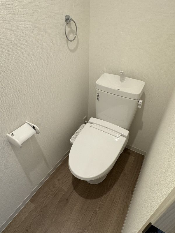SOLASIA residence 九条のトイレ