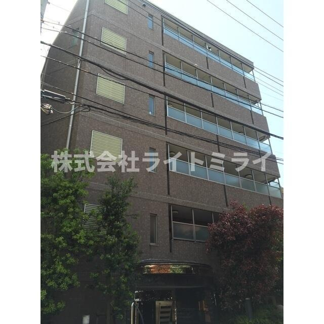 ブルーガーデン小石川