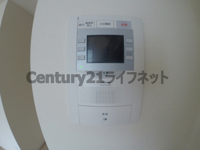 【セキュリティ】 | プレサンス新大阪クロステージ