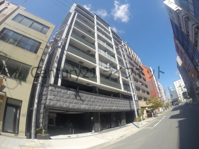 【外観】 | プレサンス新大阪クロステージ