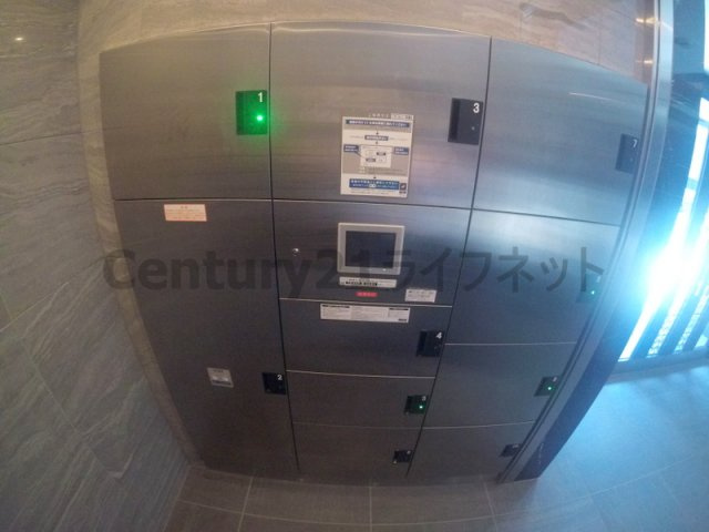 【その他共用部分】 | プレサンス新大阪クロステージ