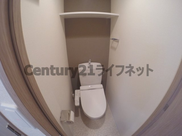 【トイレ】 | プレサンス新大阪クロステージ