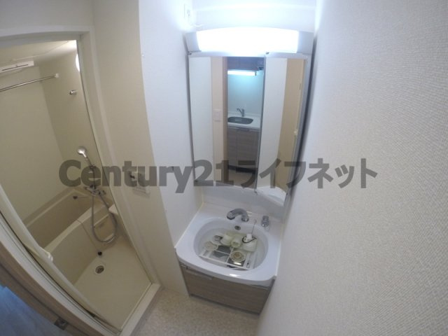 【洗面所】 | プレサンス新大阪クロステージ