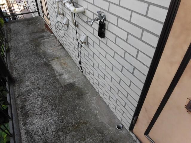 ベルメゾンの設備