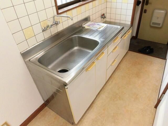 ベルメゾンのキッチン