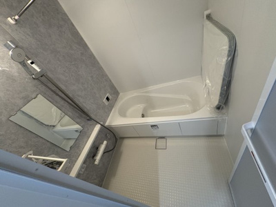 【浴室】 | 胡録台253番　新築分譲住宅　全3棟