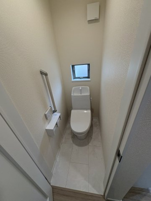 【トイレ】 | 胡録台253番　新築分譲住宅　全3棟