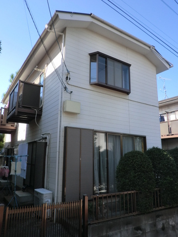 深沢ハイツの外観|外観1