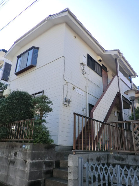 深沢ハイツのその他共用部分|外観2