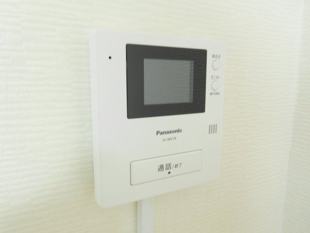 コーポ高木のセキュリティ