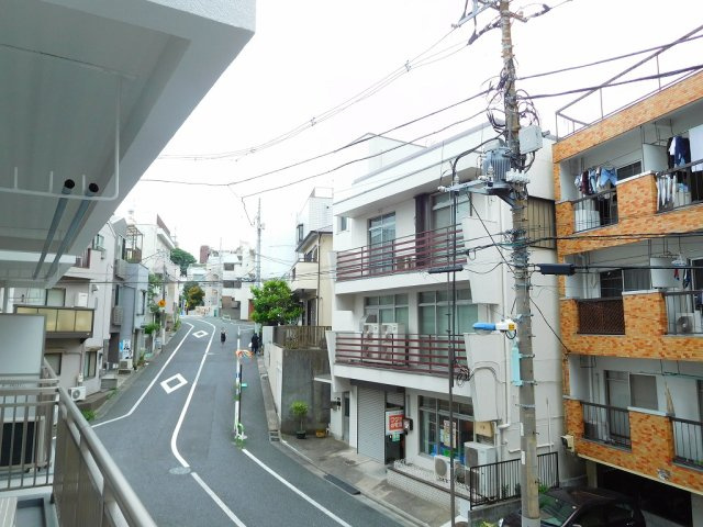 コーポ高木の展望