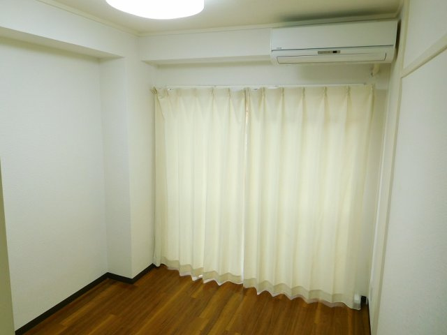 コーポ高木の寝室