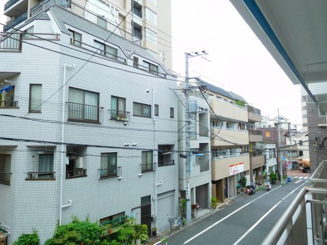 コーポ高木の展望