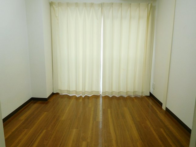 コーポ高木の寝室