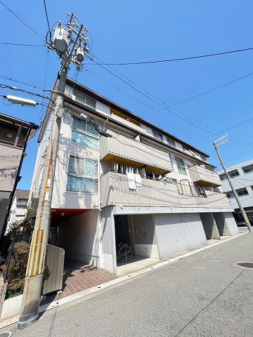 尼崎市杭瀬北新町１丁目のアパート