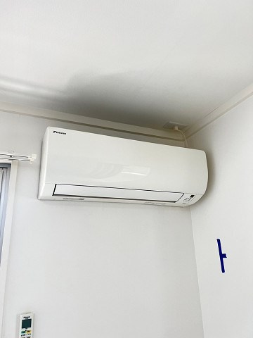 尼崎市杭瀬北新町１丁目のアパートの設備
